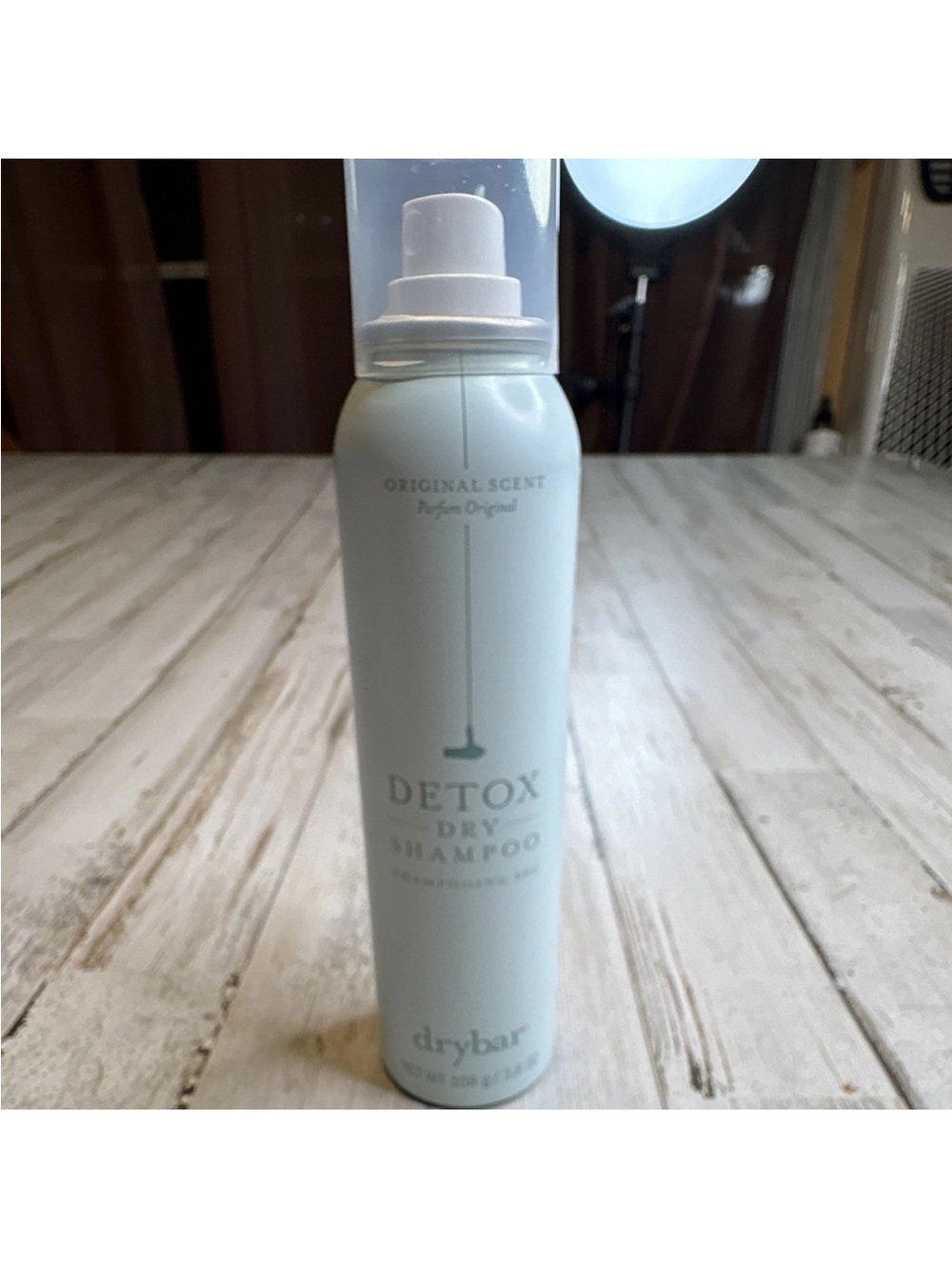 drybar Detox Dry Shampoo Spray, Original Scent, 3.8 oz Unisex Adult - Picture 9 of 9